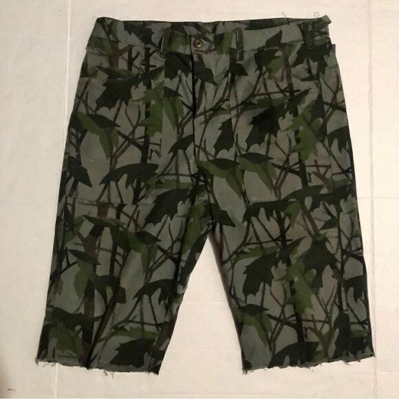Camo Cut Off Shorts by Ranger (36) - Picture 1 of 3
